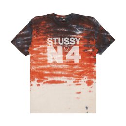 Stussy: Красная футболка 