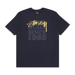 Stussy: Тёмная футболка 