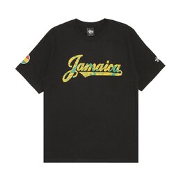 Stussy: Чёрная футболка 