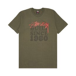 Stussy: Тёмная футболка 