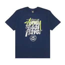 Stussy: Тёмная футболка 