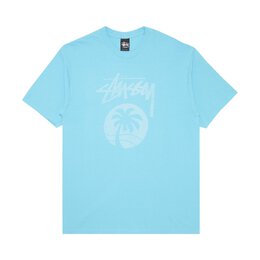 Stussy: Зелёная футболка 