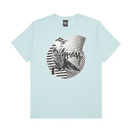 Stussy: Светлая футболка 