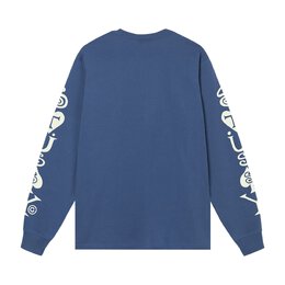 Stussy: Футболка с длинным рукавом 