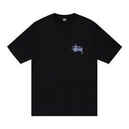 Stussy: Чёрная футболка 