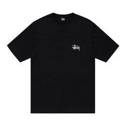 Stussy: Чёрная футболка 