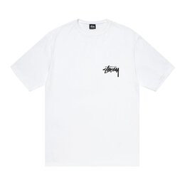 Stussy: Плюшевая футболка 