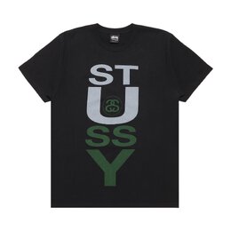 Stussy: Винтажная футболка 