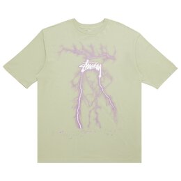 Stussy: Футболка на молнии 