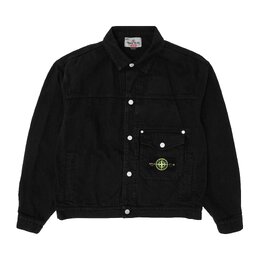 Supreme: Джинсовая куртка  Stone Island