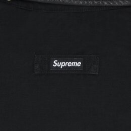 Supreme: Кожаная куртка 