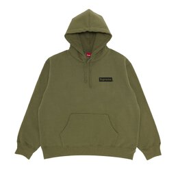 Supreme: Толстовка с капюшоном 