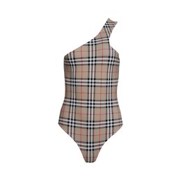 Burberry: Купальник Vintage Check