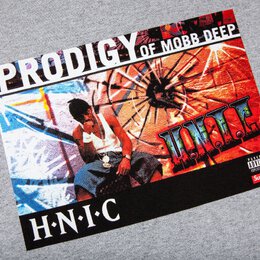 Supreme: Футболка  HNIC