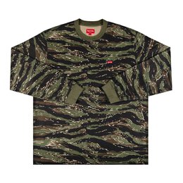 Supreme: Футболка с длинным рукавом 