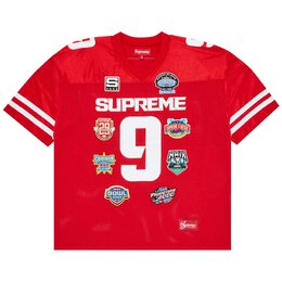 Supreme: Майка с вышивкой 