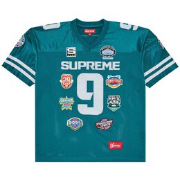 Supreme: Майка с вышивкой 