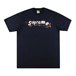 Supreme: Тёмная футболка  Apes