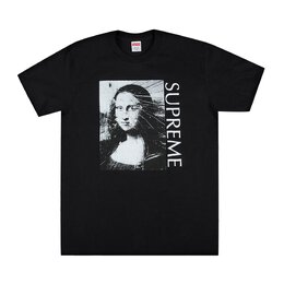 Supreme: Чёрная футболка 