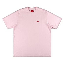 Supreme: Розовая футболка 