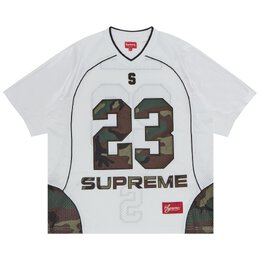 Supreme: Белая майка 