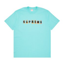 Supreme: Тёмная футболка 