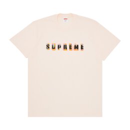 Supreme: Розовая футболка 