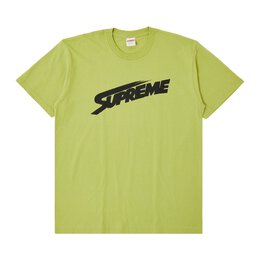 Supreme: Зелёная футболка 