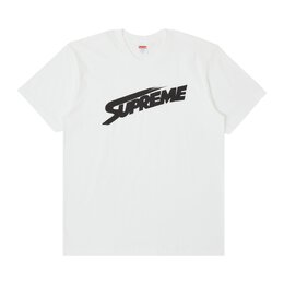 Supreme: Белая футболка 