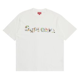 Supreme: Белый топ 