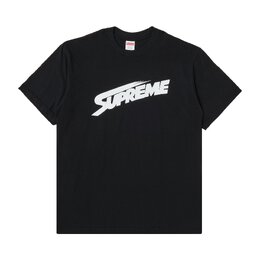 Supreme: Чёрная футболка 