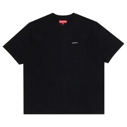 Supreme: Футболка с карманами 