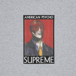 Supreme: Футболка 