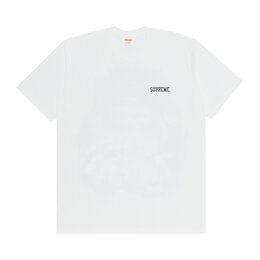 Supreme: Белая футболка 