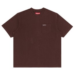 Supreme: Футболка с карманами 