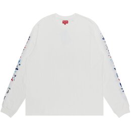 Supreme: Белый топ 