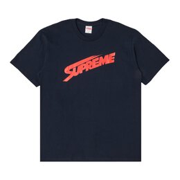 Supreme: Тёмная футболка 