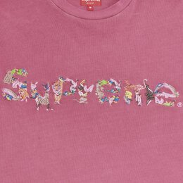 Supreme: Топ с коротким рукавом 