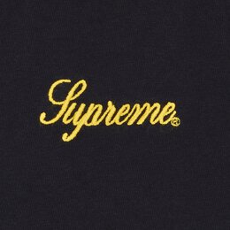 Supreme: Чёрный топ 