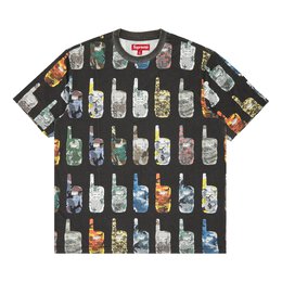 Supreme: Чёрный топ 