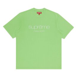 Supreme: Топ с коротким рукавом 