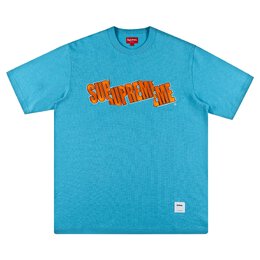 Supreme: Синий топ 