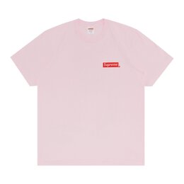 Supreme: Светлая футболка 