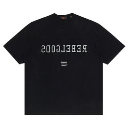 Supreme: Чёрная футболка 