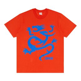 Supreme: Футболка  Dragon