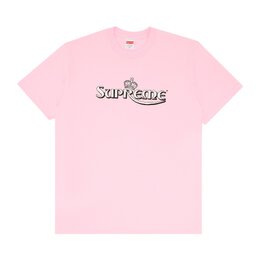 Supreme: Светлая футболка 