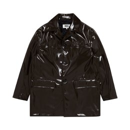 MM6 Maison Margiela: Спортивная куртка 