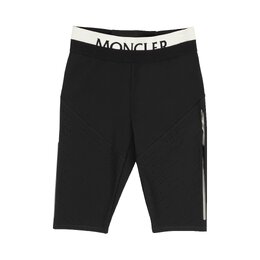 Moncler: Чёрные шорты