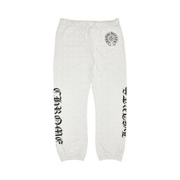 Chrome Hearts: Спортивные брюки 