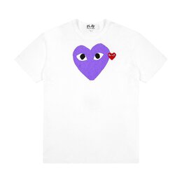 Comme des Garçons: Красная футболка 